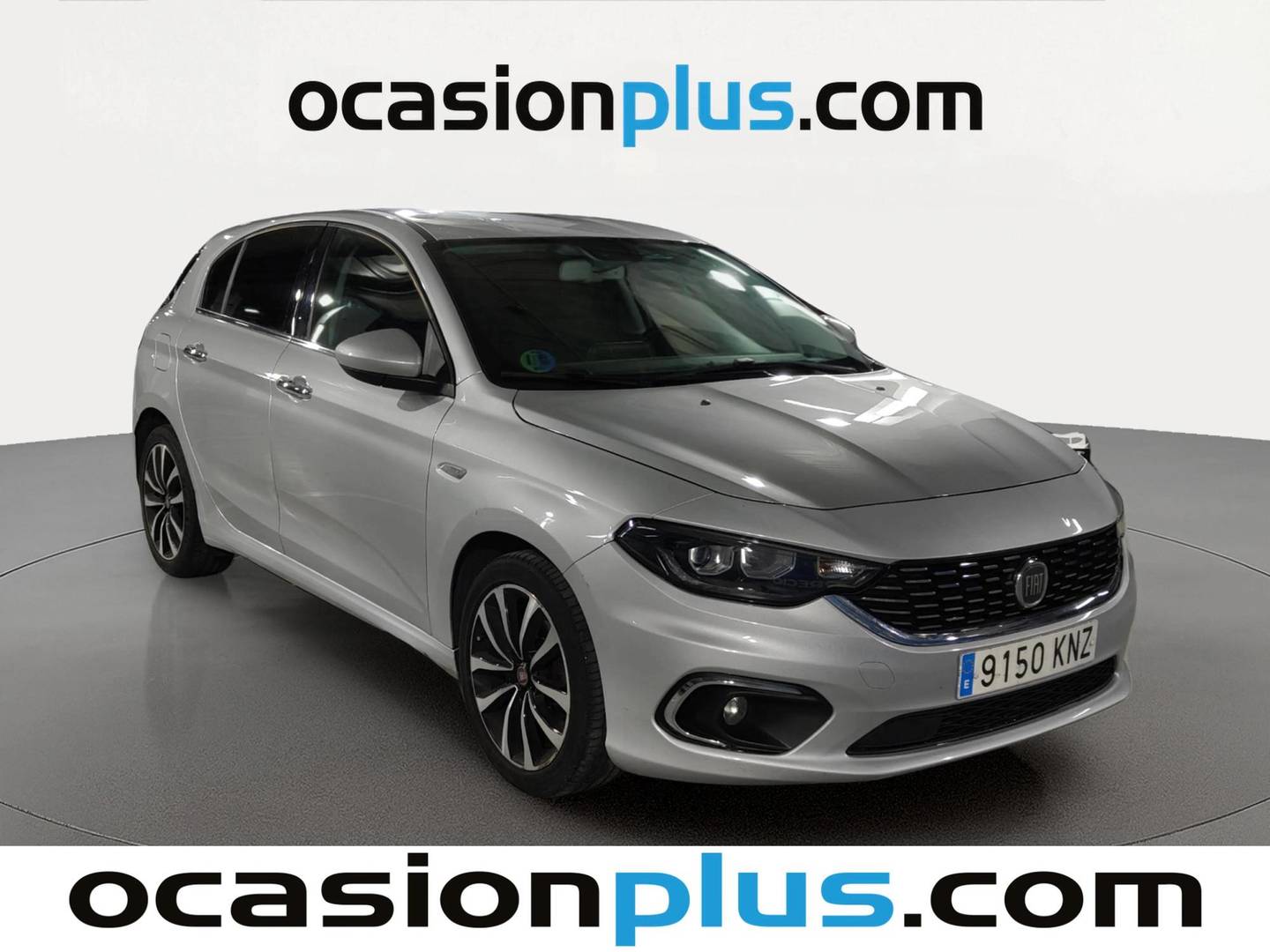 Foto delantera Fiat Tipo Fiat Tipo 1.4 T-Jet Lounge Plus (120 CV) derecha