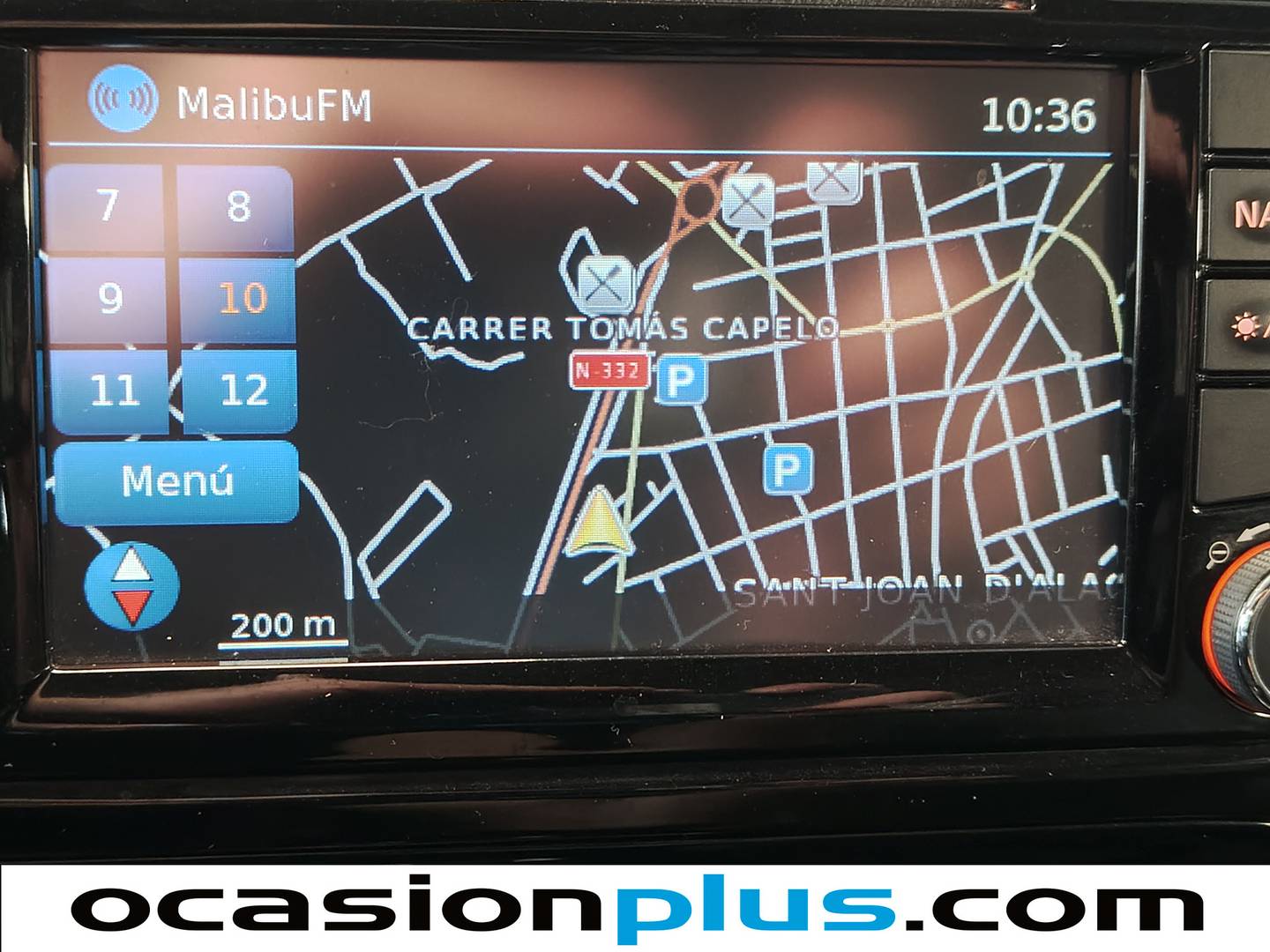 Foto Nissan JUKE Nissan Juke G N-Connecta CVT (112 CV)