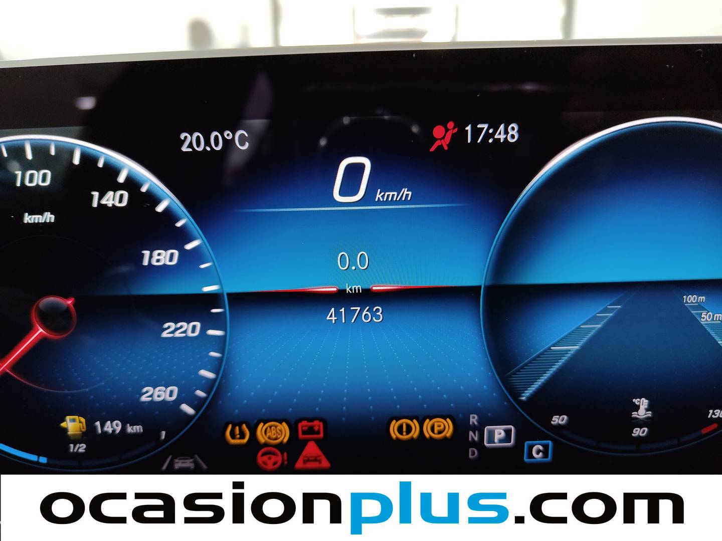 Mercedes Clase A Mercedes-Benz Clase A 180  (136 CV) Pack AMG seminuevo