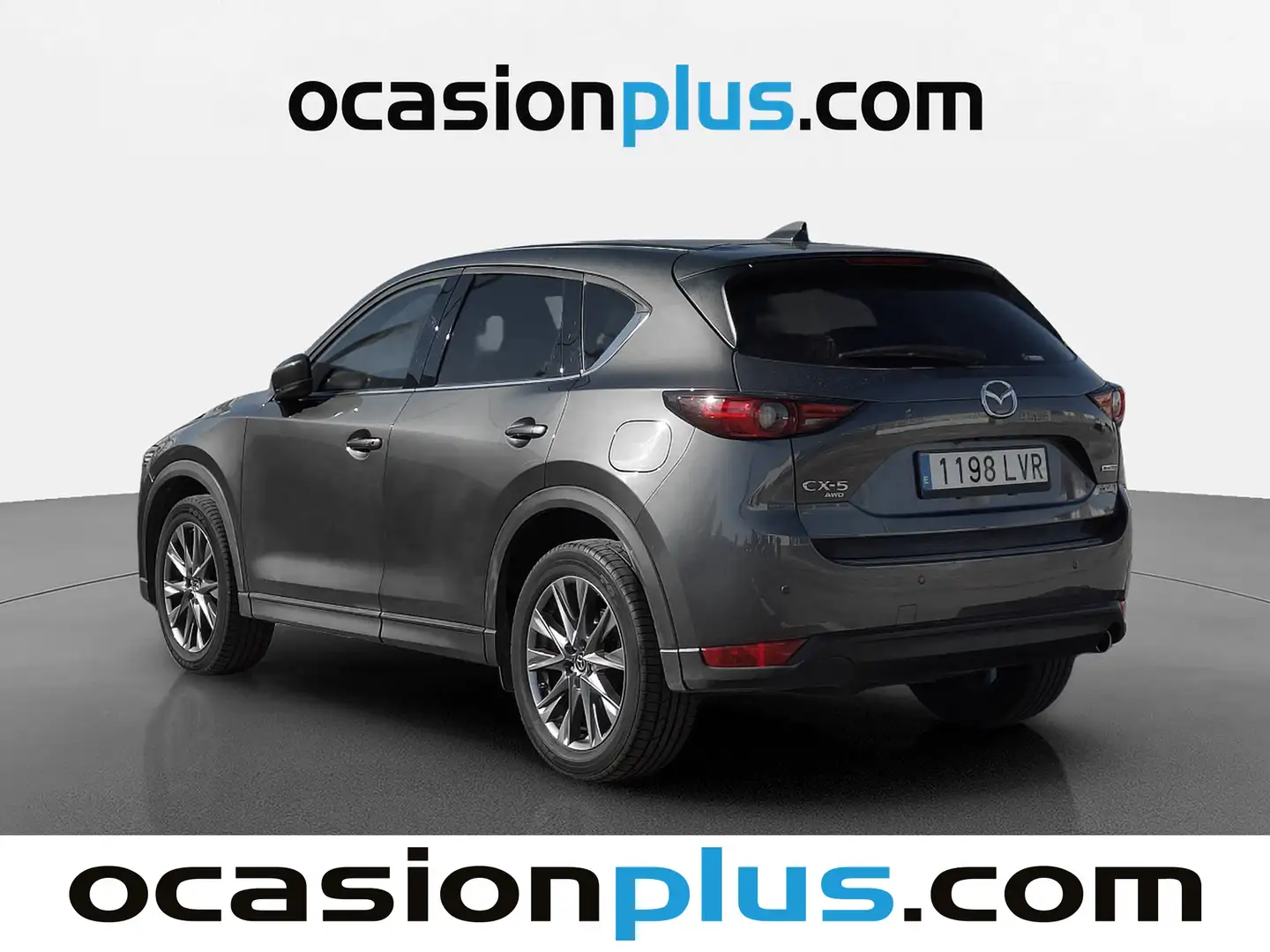Foto Mazda CX-5 Mazda CX-5 2.2 DE Signature AWD AT (184 CV)