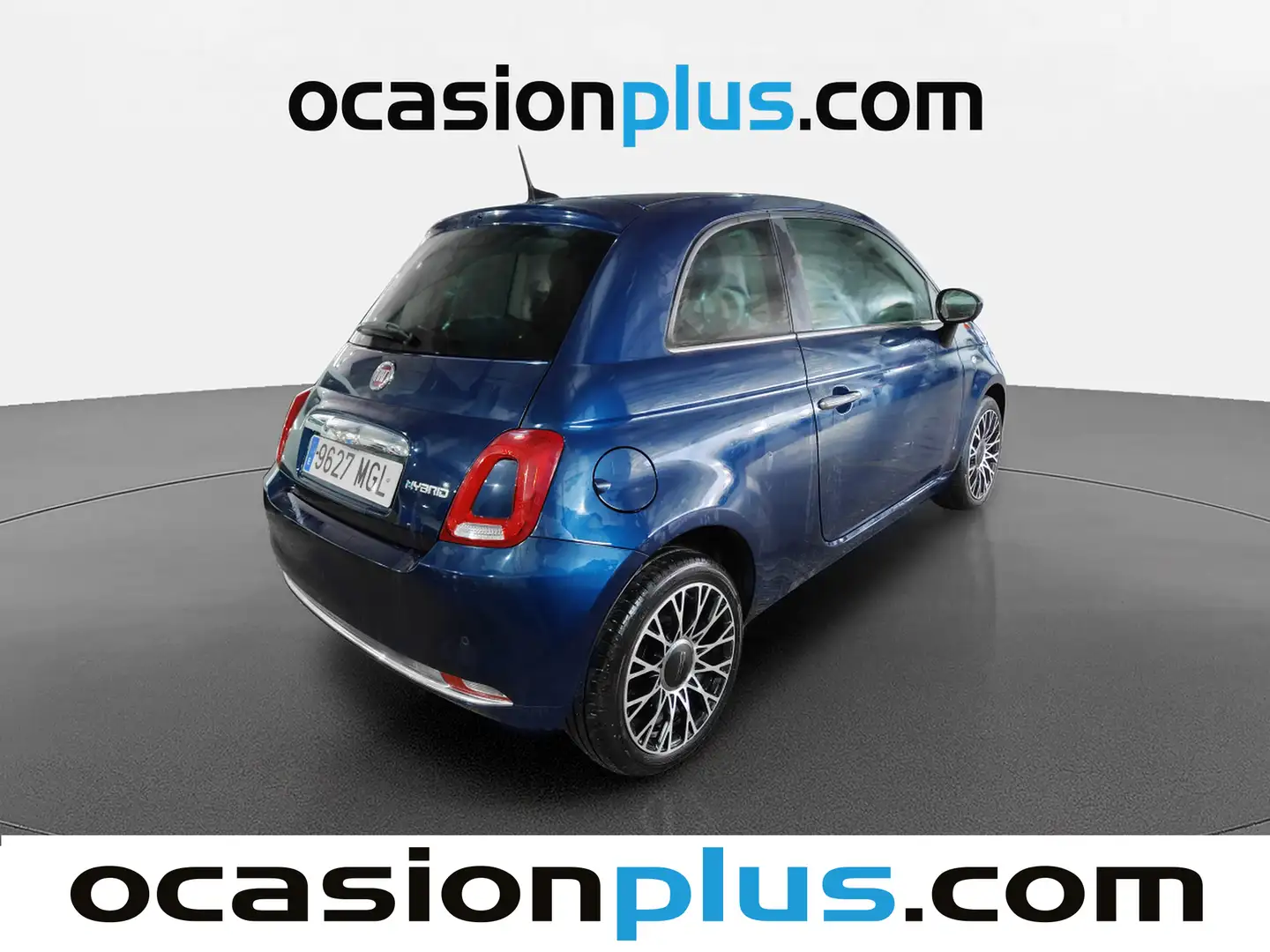 Foto Fiat 500 Fiat 500 1.0 Hybrid Dolcevita (70 CV)