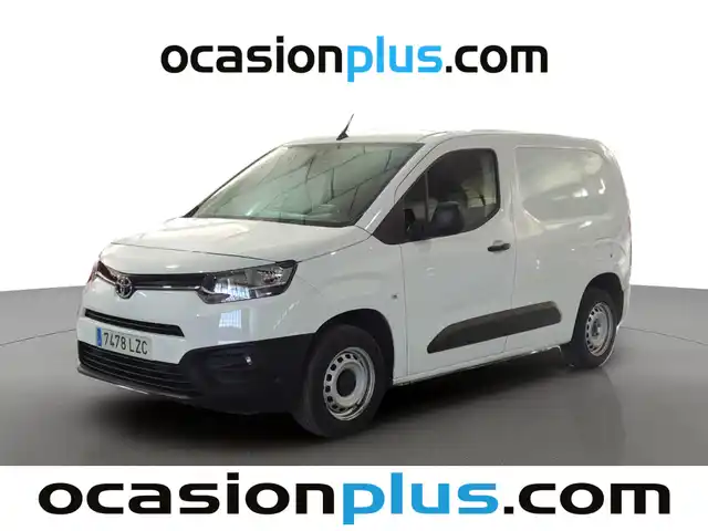 Toyota Proace City 1.5 D GX Plus L1 (102 CV) de segunda mano