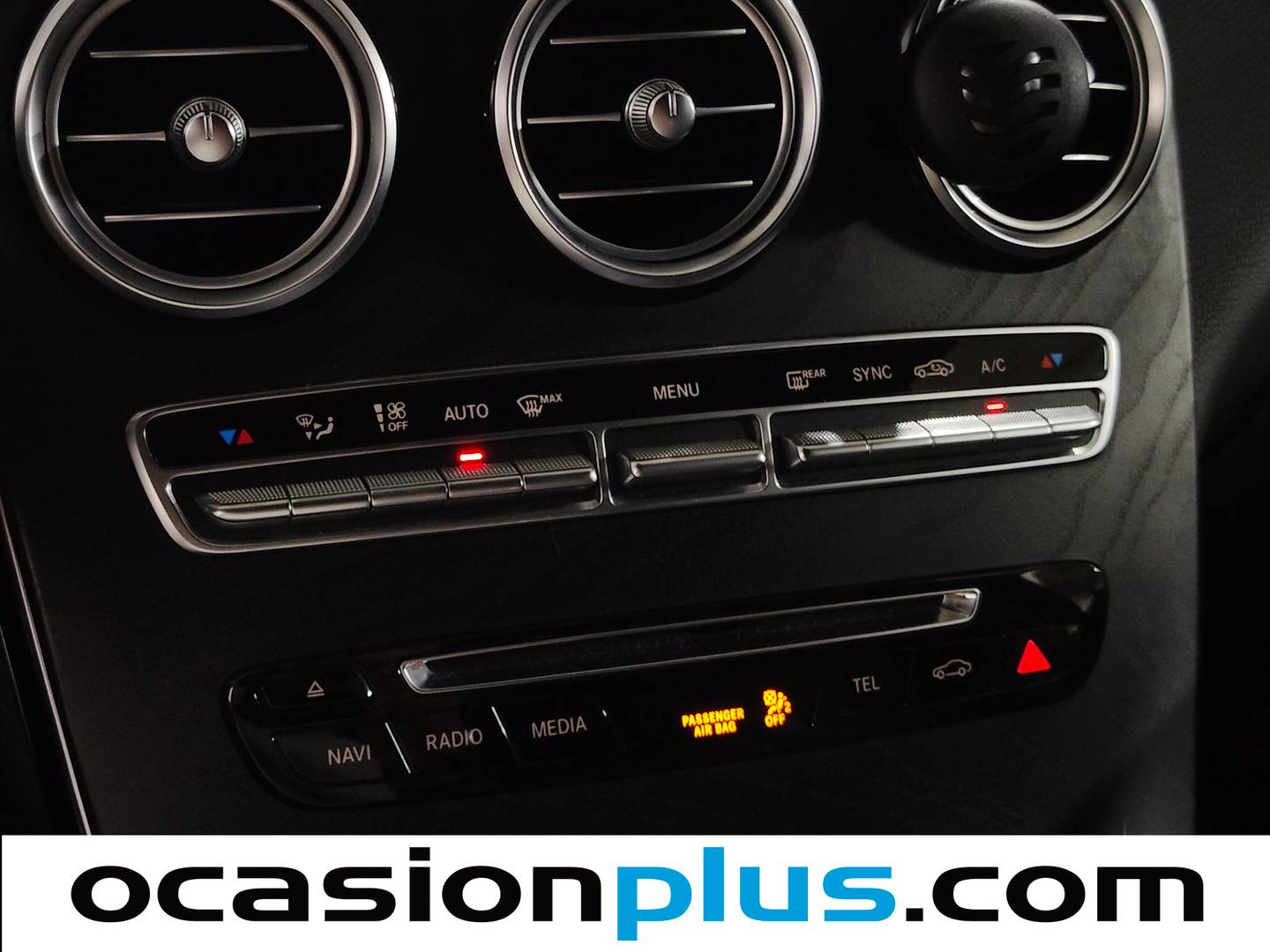 Mercedes Clase GLC Mercedes GLC GLC 250 d 4Matic (204 CV)Pack AMG 204cv