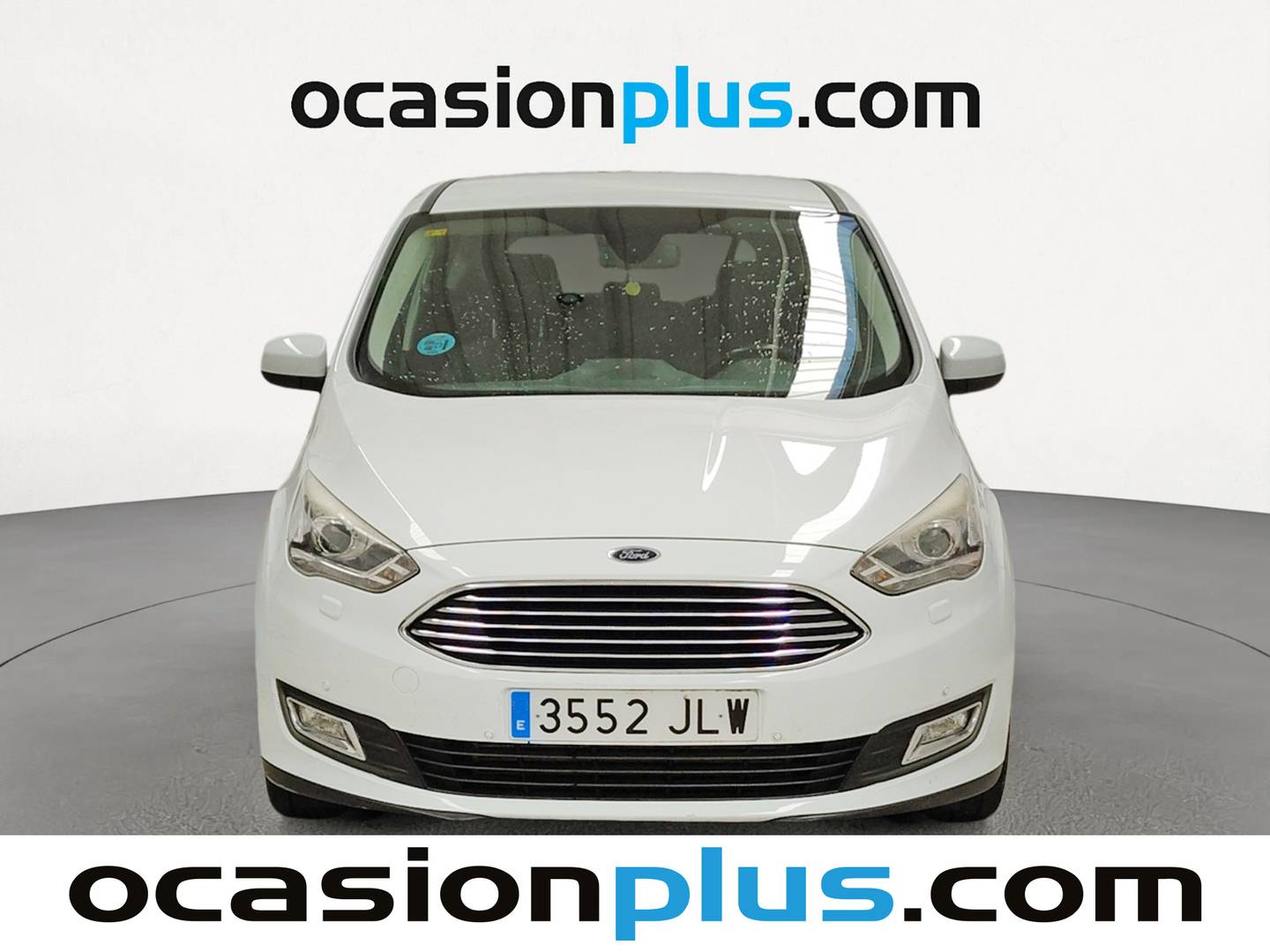 Foto Ford C-Max Ford C-Max 2.0 TDCI Titanium PowerShift (150 CV)