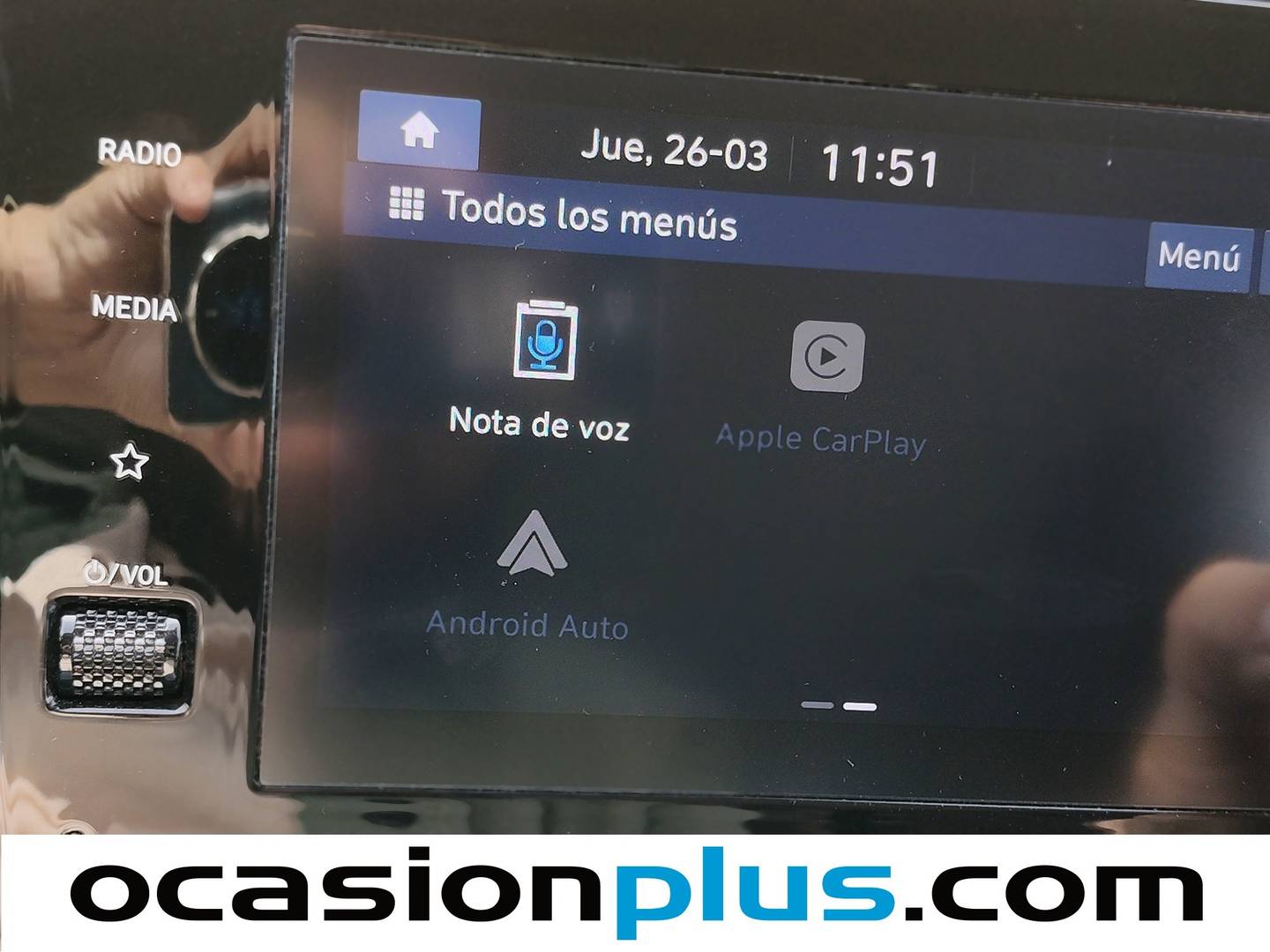 Extras y acabados del Hyundai Tucson Hyundai Tucson 1.6 TGDI Klass 4x2 (150 CV)