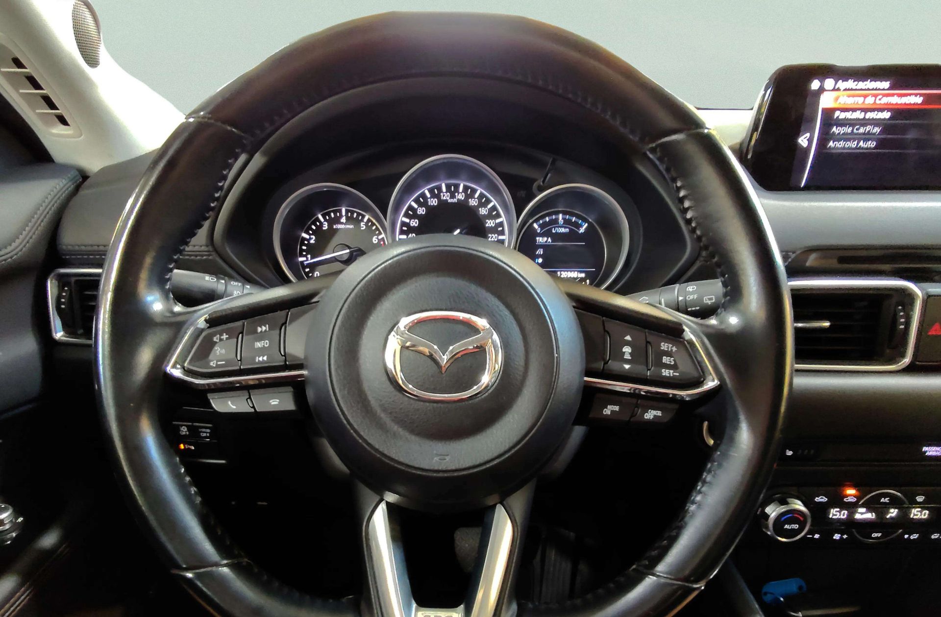 Mazda CX-5 2.5 G Zenith Black Sky Cruise AWD - foto 22