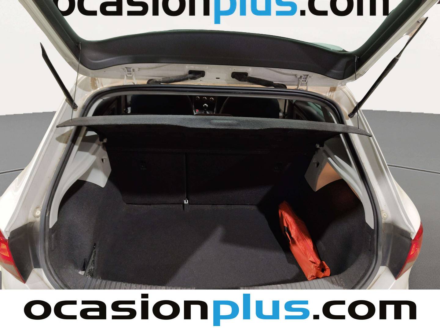 Fotos maletero Seat León Seat León 1.6 TDI Style Visio Edition (115 CV)