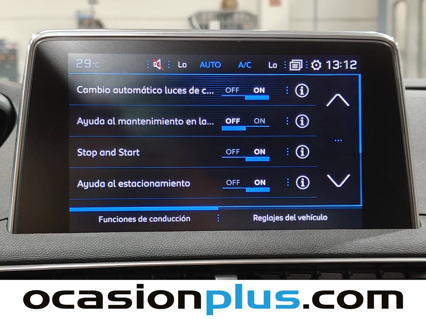 Acabados Peugeot 3008 Peugeot 3008 PureTech 180 GT Line EAT8 (180 CV)