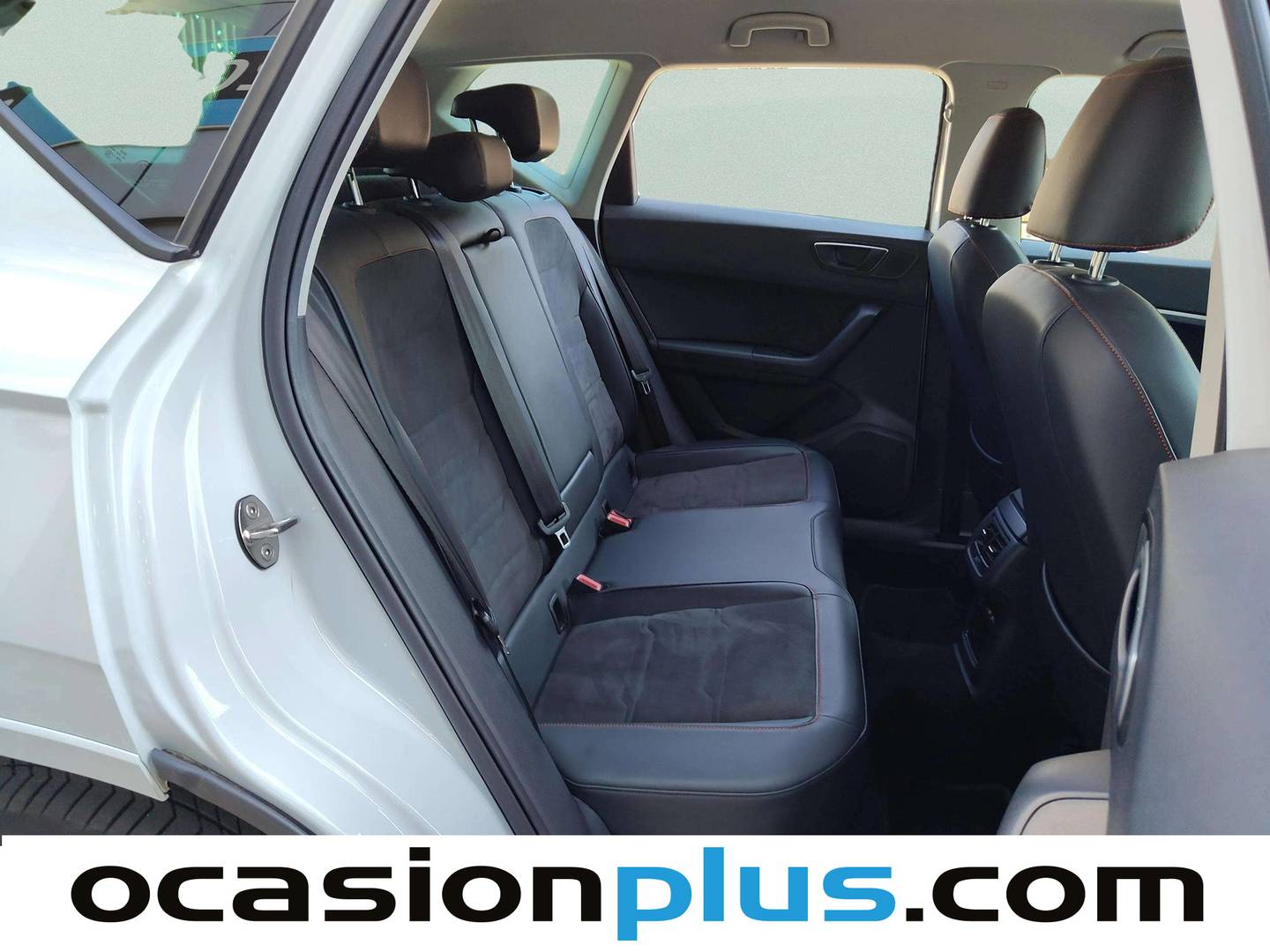 Seat Ateca Seat Ateca 1.5 TSI S&S FR Go DSG (150 CV) automático