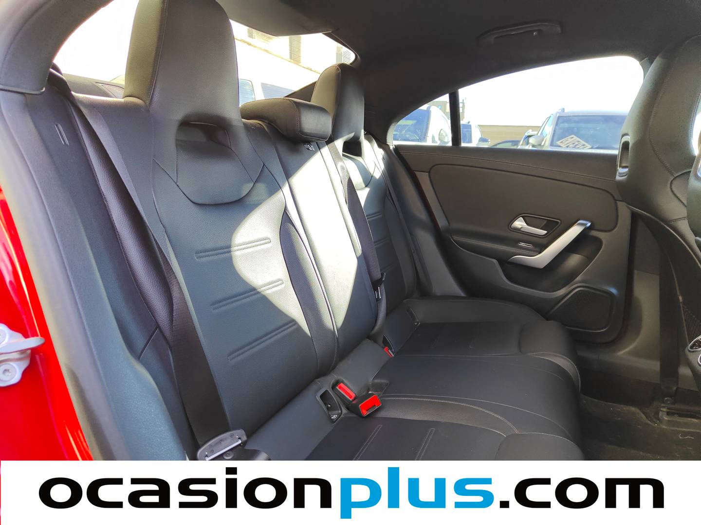 Foto Mercedes CLA Mercedes-Benz CLA CLA 180 (136 CV)