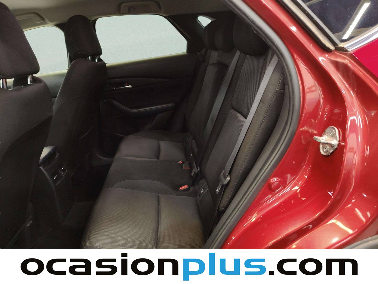 Foto asientos traseros Mazda CX-30 Mazda CX-30 2.0 Skyactiv-G Zenith 2WD AT (122 CV)