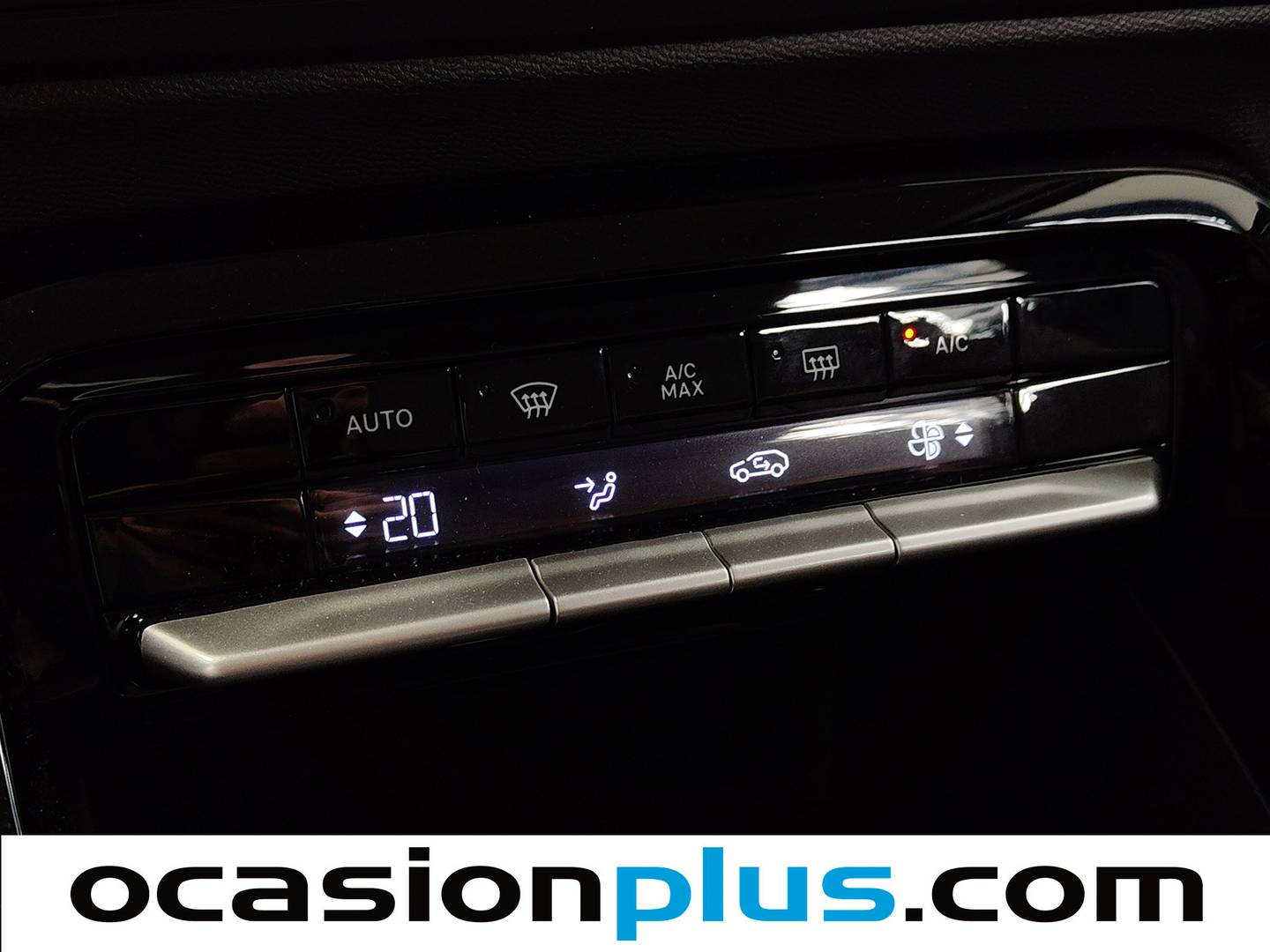 Citroën C3 Aircross Citroën C3 Aircross Hybrid 136 ë-DCS6 You+Pack Plus (136 CV) al mejor precio