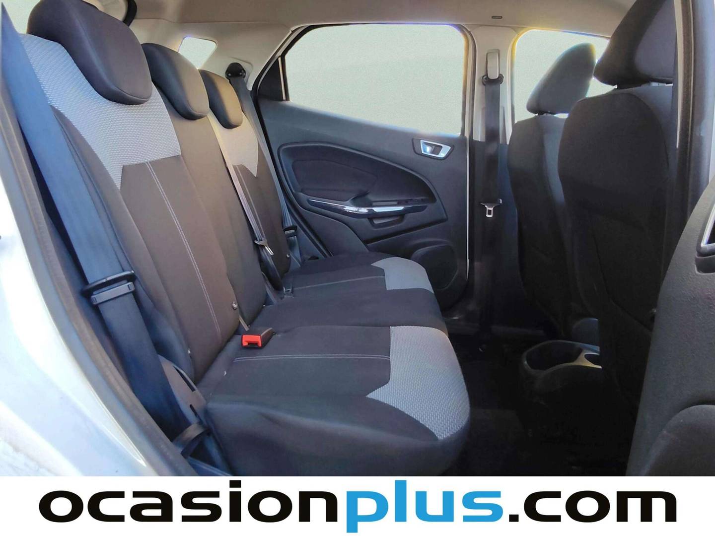 Ford EcoSport Ford EcoSport 1.5 Ti-VCT Trend (112 CV) km 0