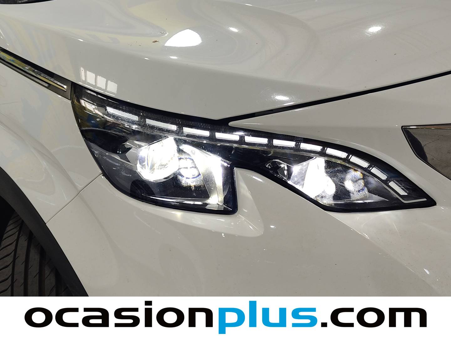 Accesorios del Peugeot 5008 Peugeot 5008 PureTech 130 S&S Allure (130 CV) 7 Plazas