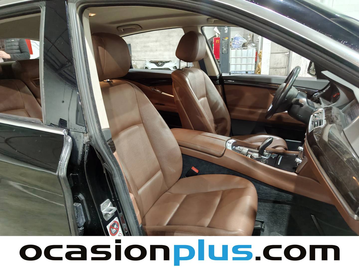 Foto BMW Serie 5 BMW Serie 5 520d Gran Turismo (184 CV)