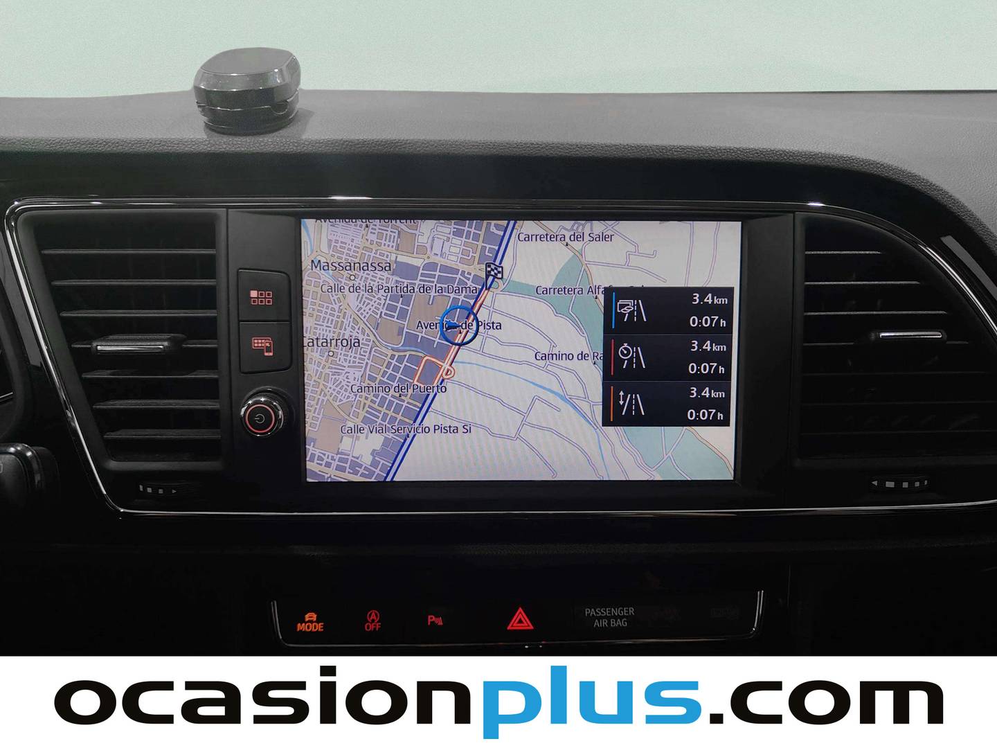 Extras y acabados del Seat León SEAT León 2.0 TSI S&S FR DSG (190 CV)