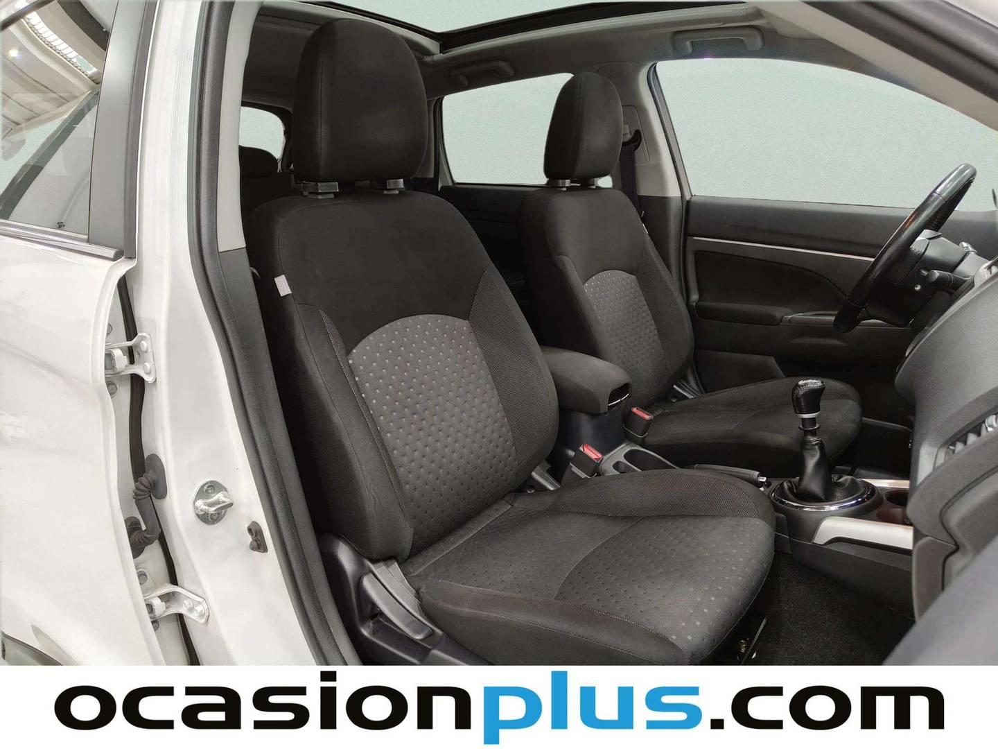 Mitsubishi ASX Mitsubishi ASX 200 DI-D Motion 4WD (150 CV) manual
