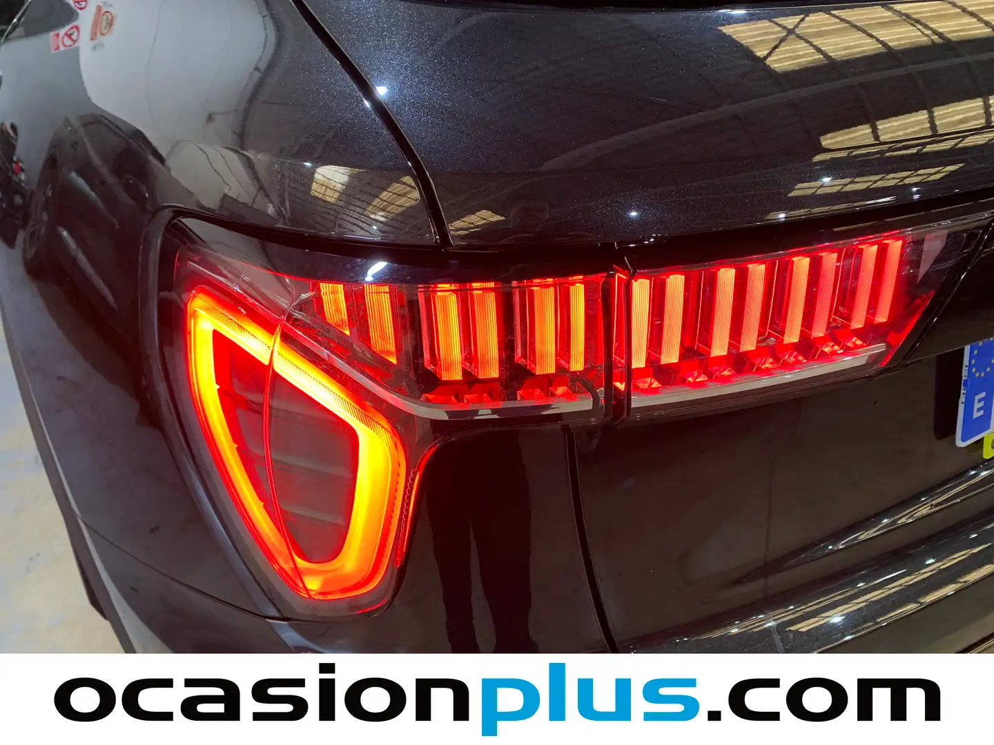 Foto Lynk & Co 01 Lynk & Co 01 1.5 PHEV 6.6kW (261 CV)