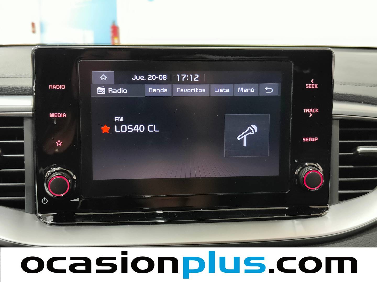 KIA Ceed KIA Ceed 1.0 T-GDI Drive (100 CV) barato