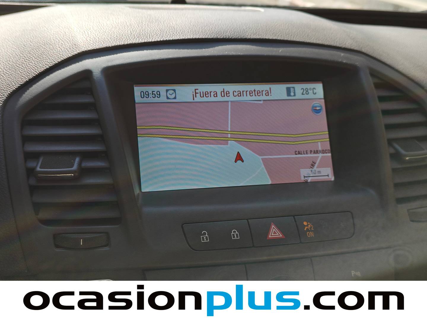 Equipamiento del Opel Insignia Opel Insignia 2.0 CDTI S&S Excellence (130 CV)
