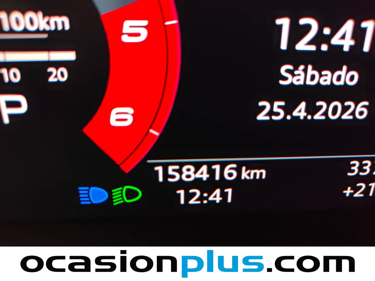 Audi Q3 Audi Q3 Advanced 35 TDI (150 CV) S tronic seminuevo