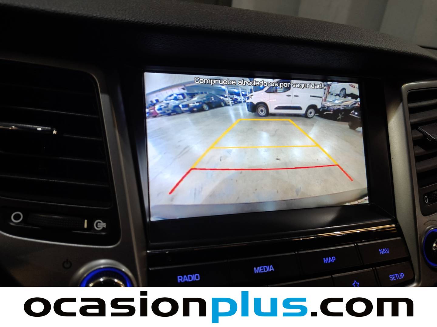 Foto Hyundai Tucson Hyundai Tucson 1.6 GDI BlueDrive Link 4x2 (131 CV)