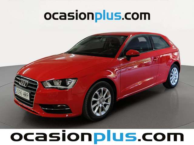 Audi A3 1.6 TDI Attraction edition (105 CV) de segunda mano