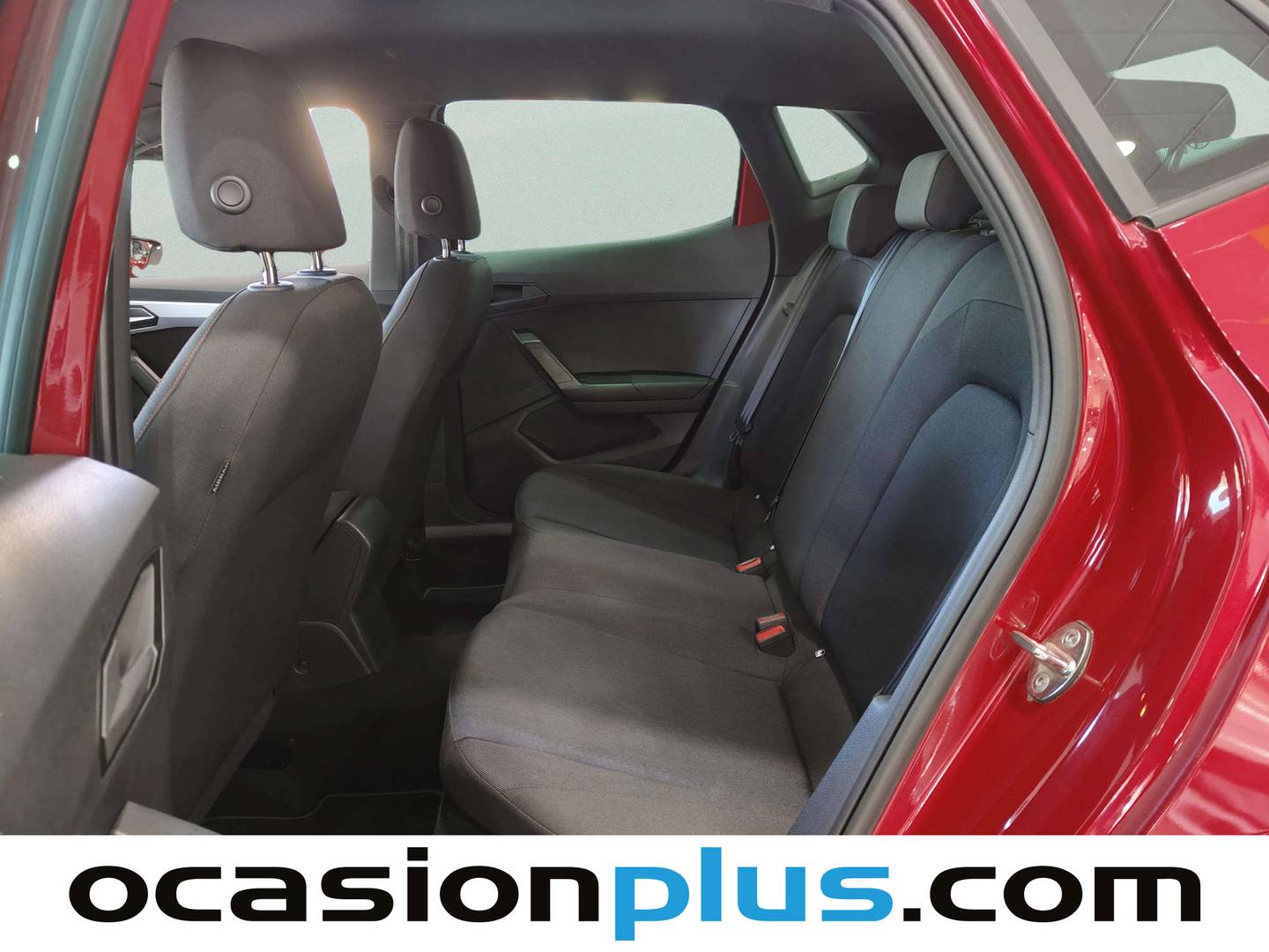 Foto asientos traseros Seat Ibiza SEAT Ibiza 1.0 TSI FR Plus (110 CV)