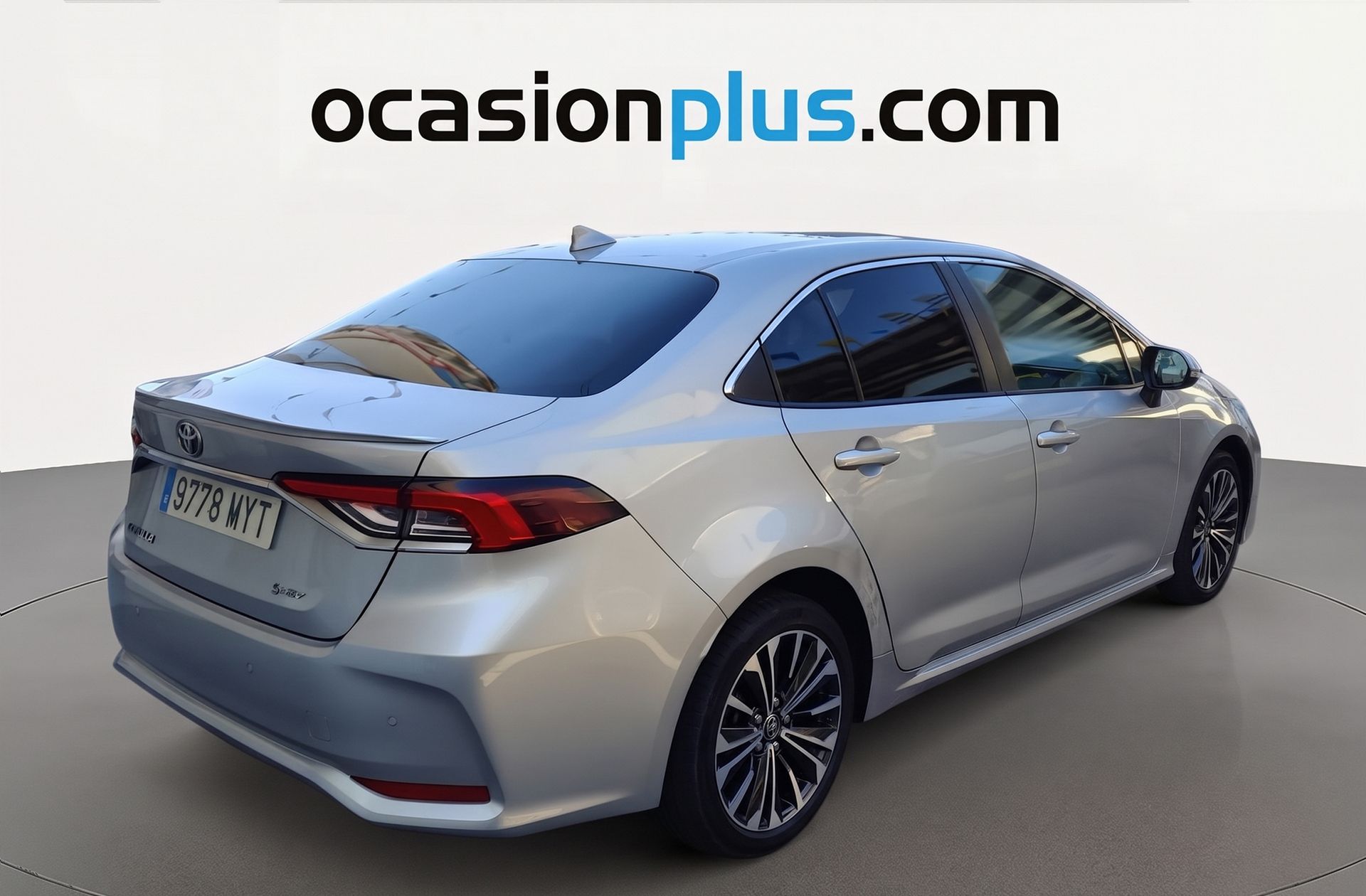 Toyota Corolla 140H Style - foto 4
