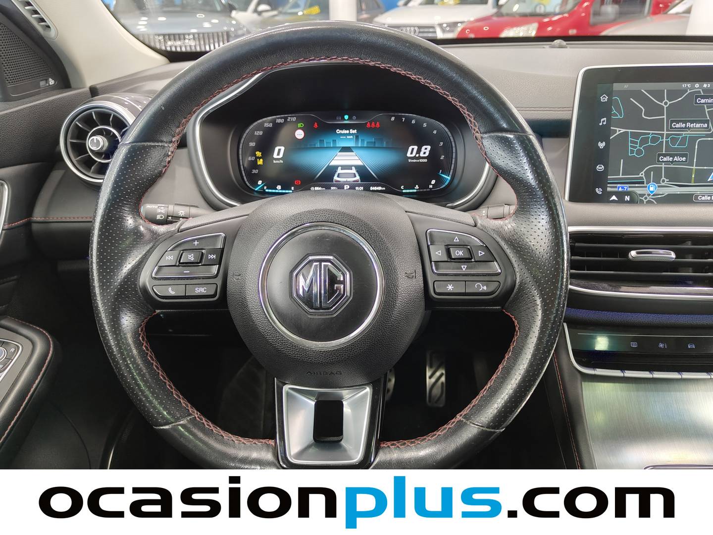 MG HS MG HS 1.5 Turbo GDI Luxury DCT (162 CV) 2023