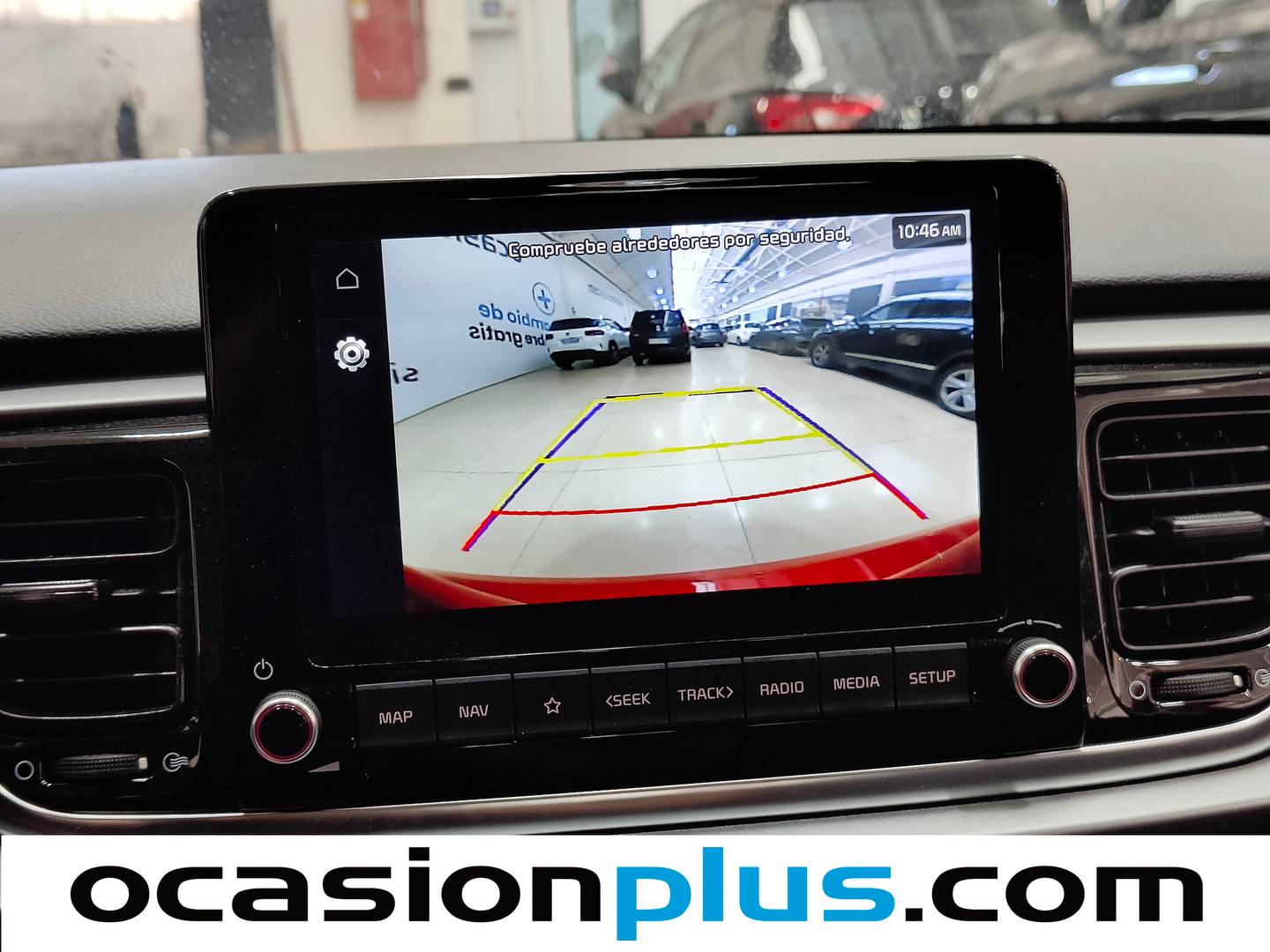 Extras del KIA Rio KIA Rio 1.0 T-GDi MHEV iMT Drive (100 CV)