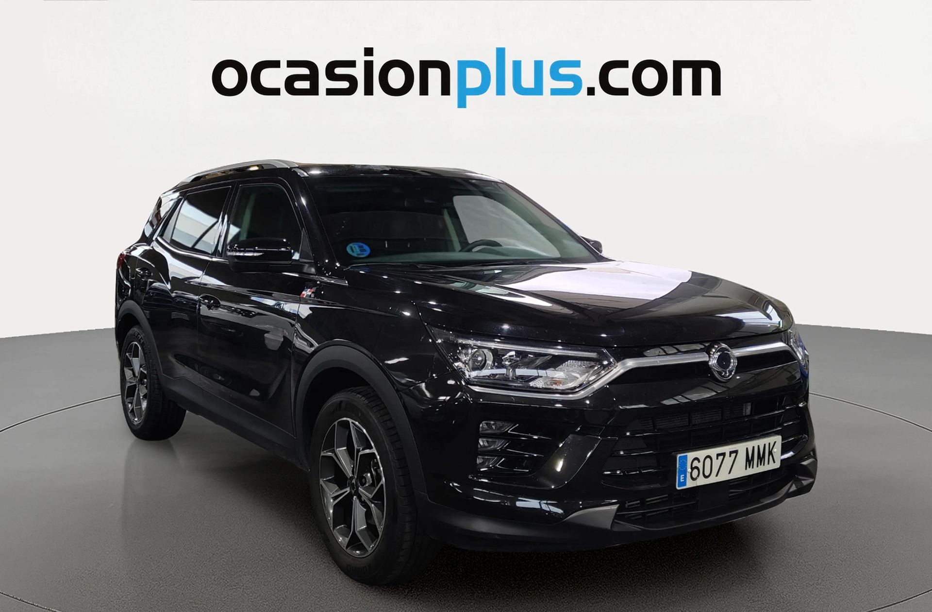 SsangYong Korando G15T Urban Plus Convertido a GLP - foto 2