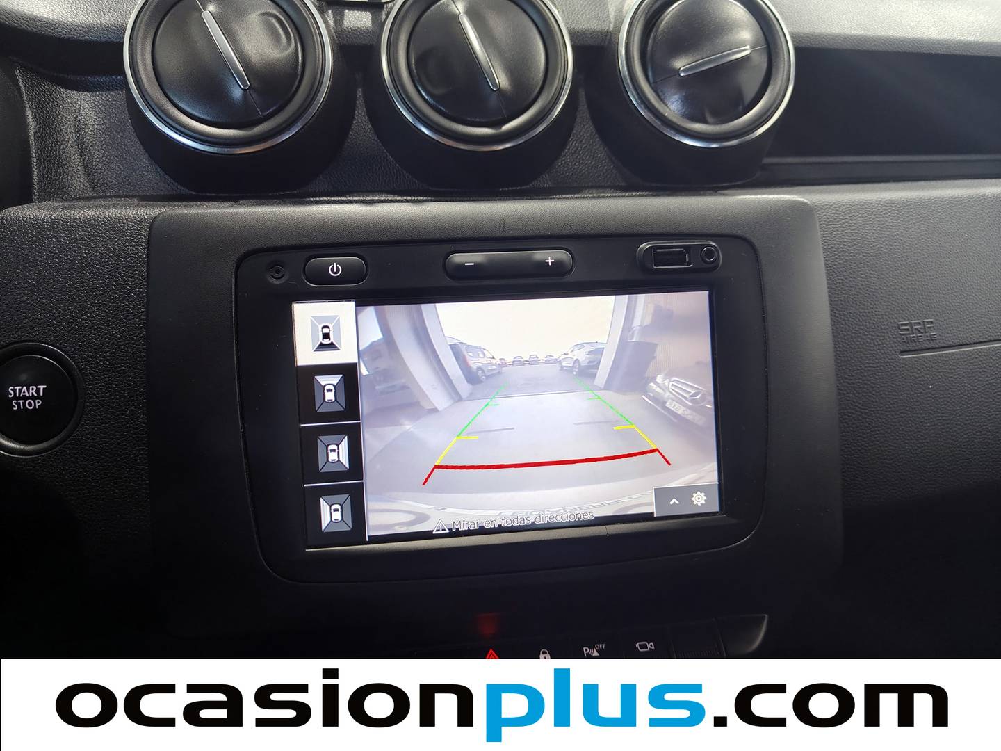 Equipamiento del Dacia Duster Dacia Duster Prestige Blue dCi 4X2 (115 CV)
