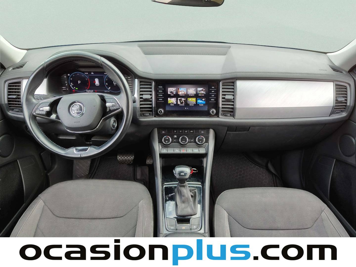 Foto Skoda Kodiaq Skoda Kodiaq 1.5 TSI Ambition 4x2 DSG (150 CV) 7 Plazas