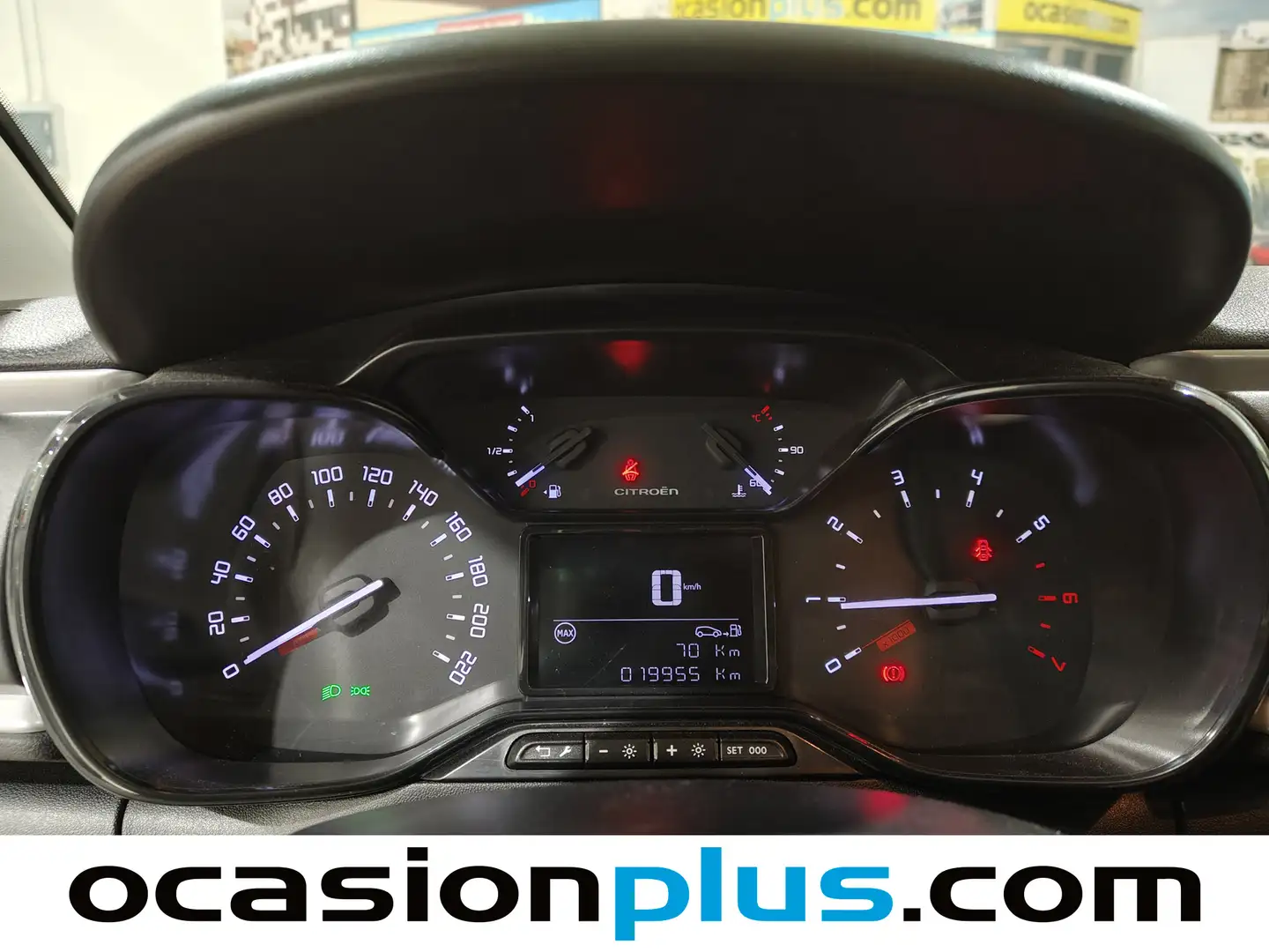 Foto Citroën C3 Origin Citroen C3 Origin PureTech 110 Max (110 CV)