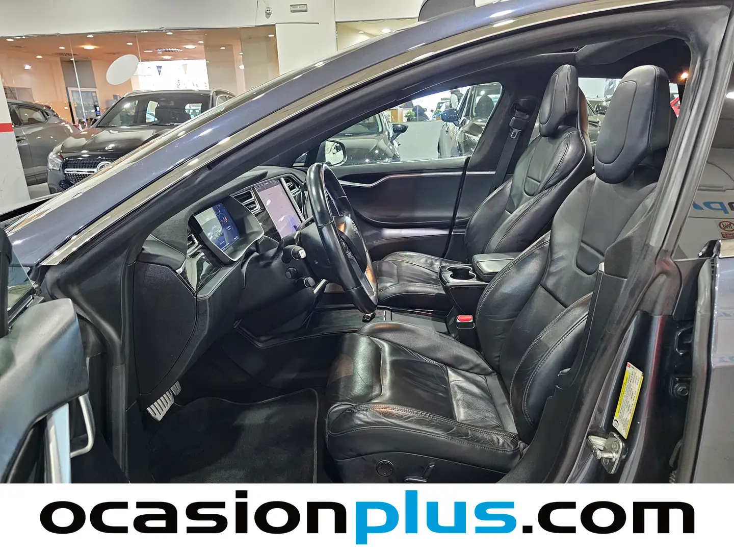 Foto Tesla Model S Tesla Model S P100D 4WD (772 CV)