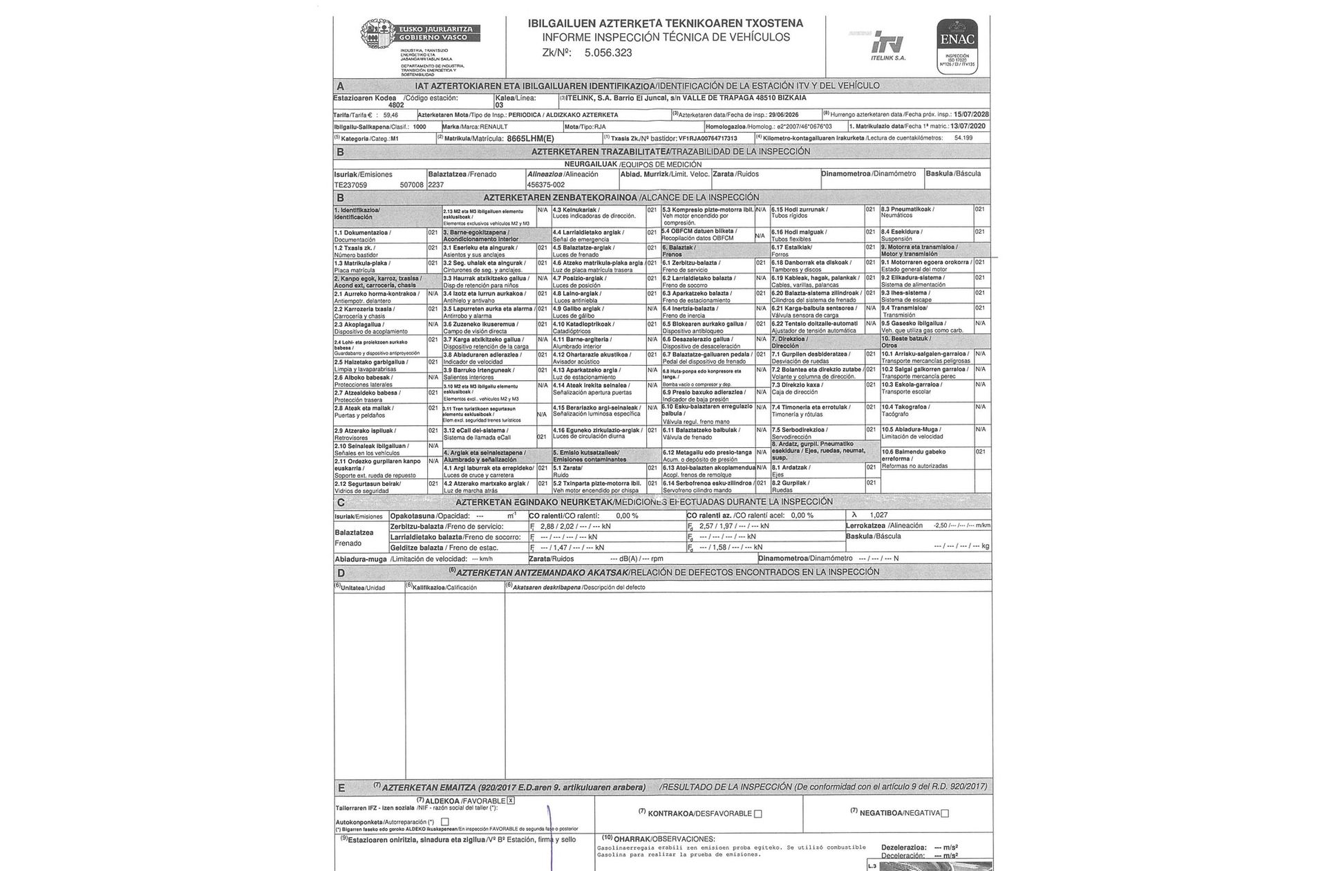 Renault Clio Intens TCe - foto 23