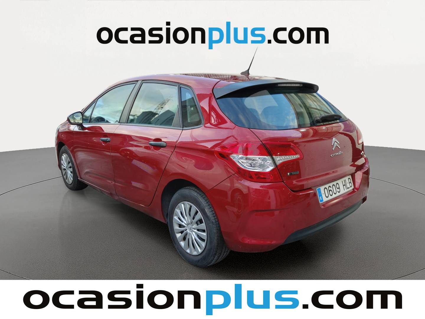 Foto Citroën C4 Citroen C4 1.4 VTi Business (95 CV)