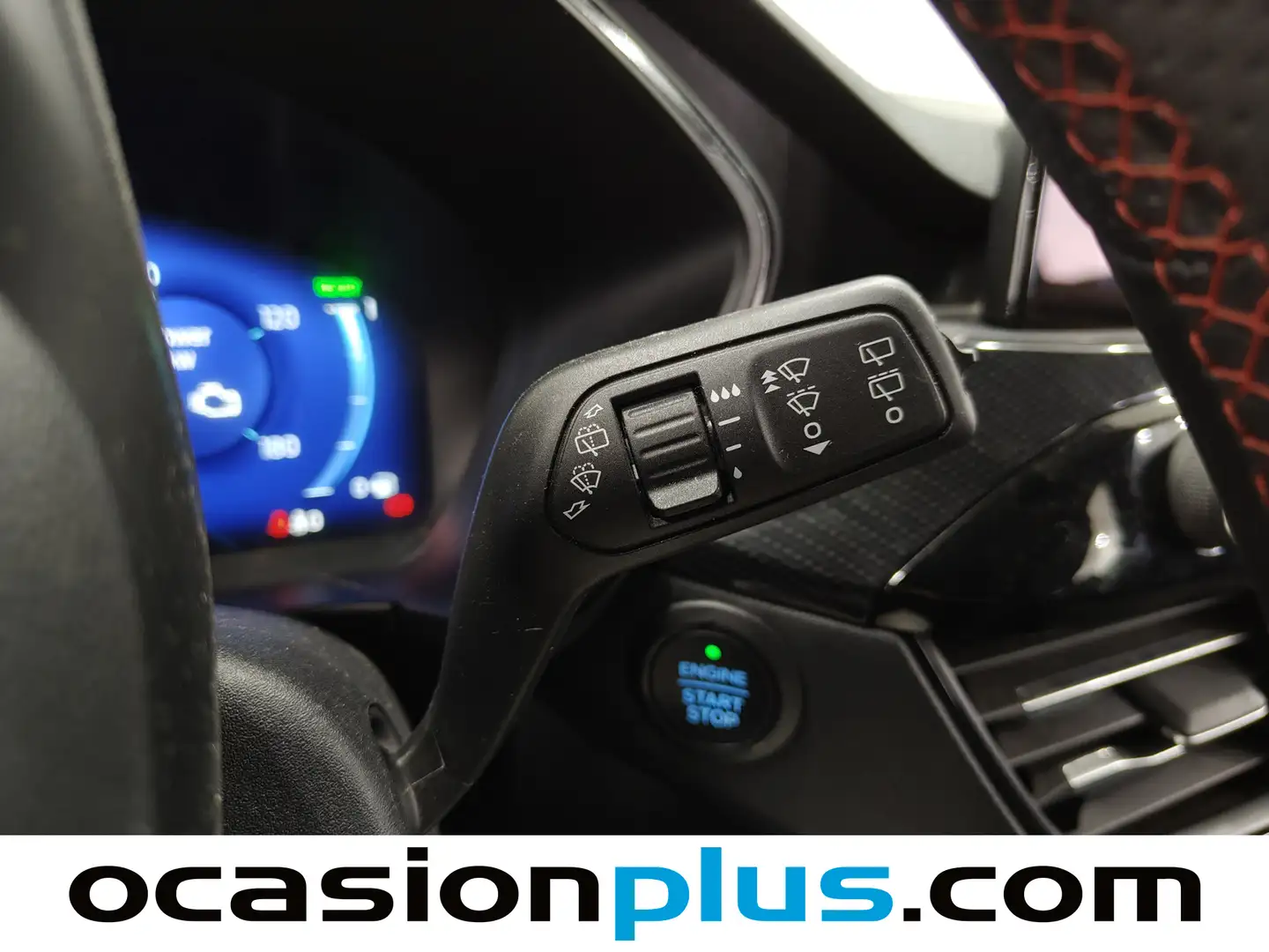 Foto Ford Kuga Ford Kuga 2.5 Duratec PHEV ST-Line Auto (225 CV)