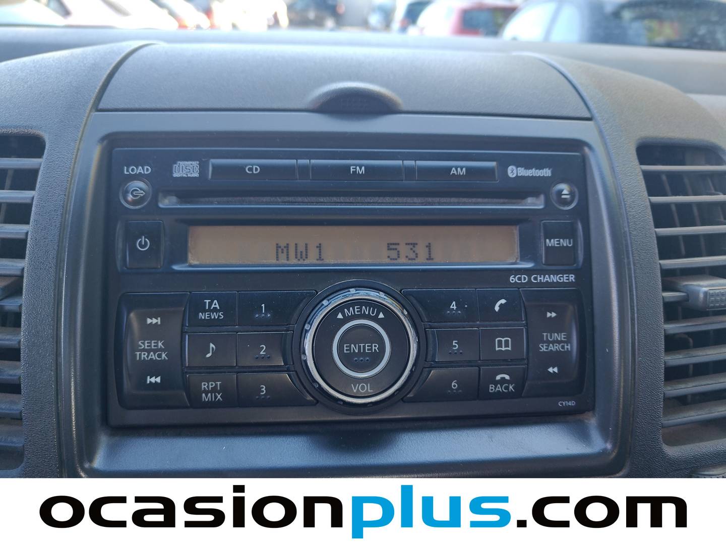 Foto Nissan Navara Nissan Navara 2.5 dCi 4X4 Doble Cabina LE Sport Edition (171 CV)