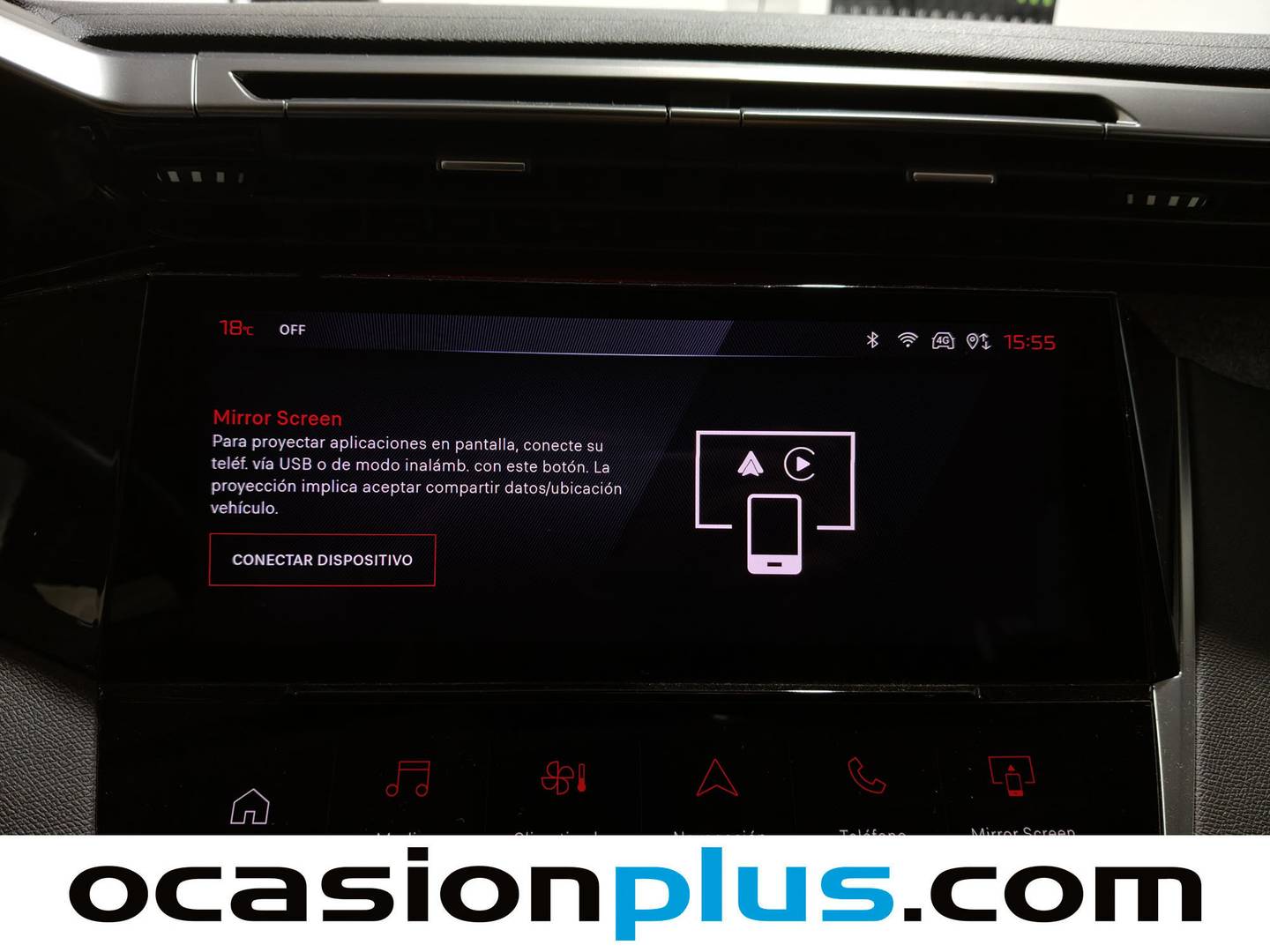 Equipamiento del Peugeot 308 Peugeot 308 PureTech 130 S&S Allure (130 CV)