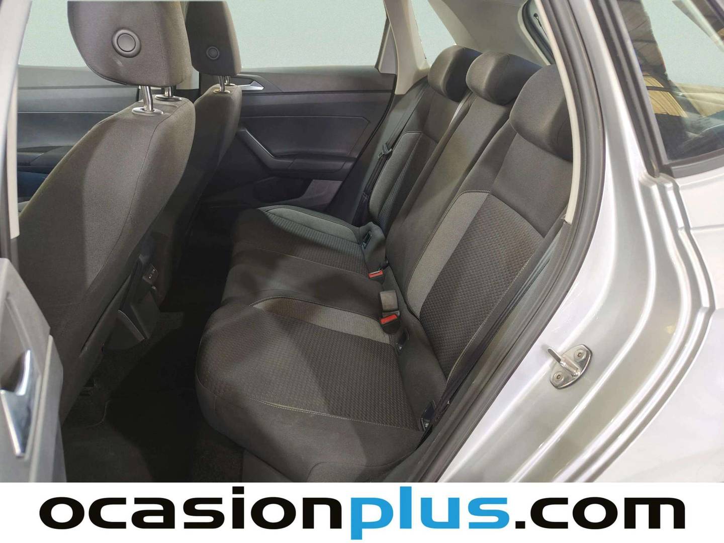 Foto asientos traseros Volkswagen Polo Volkswagen Polo Life 1.0 TSI (95 CV) DSG