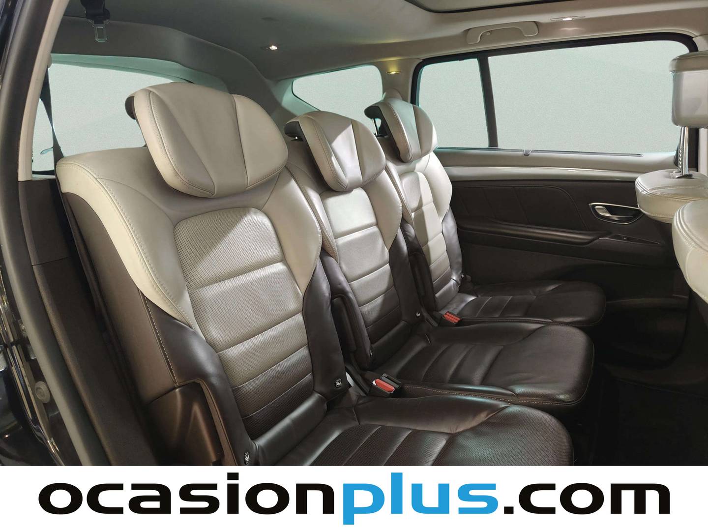 Renault Espace Renault Espace Initiale Paris Energy dCi (160 CV) TT EDC automático