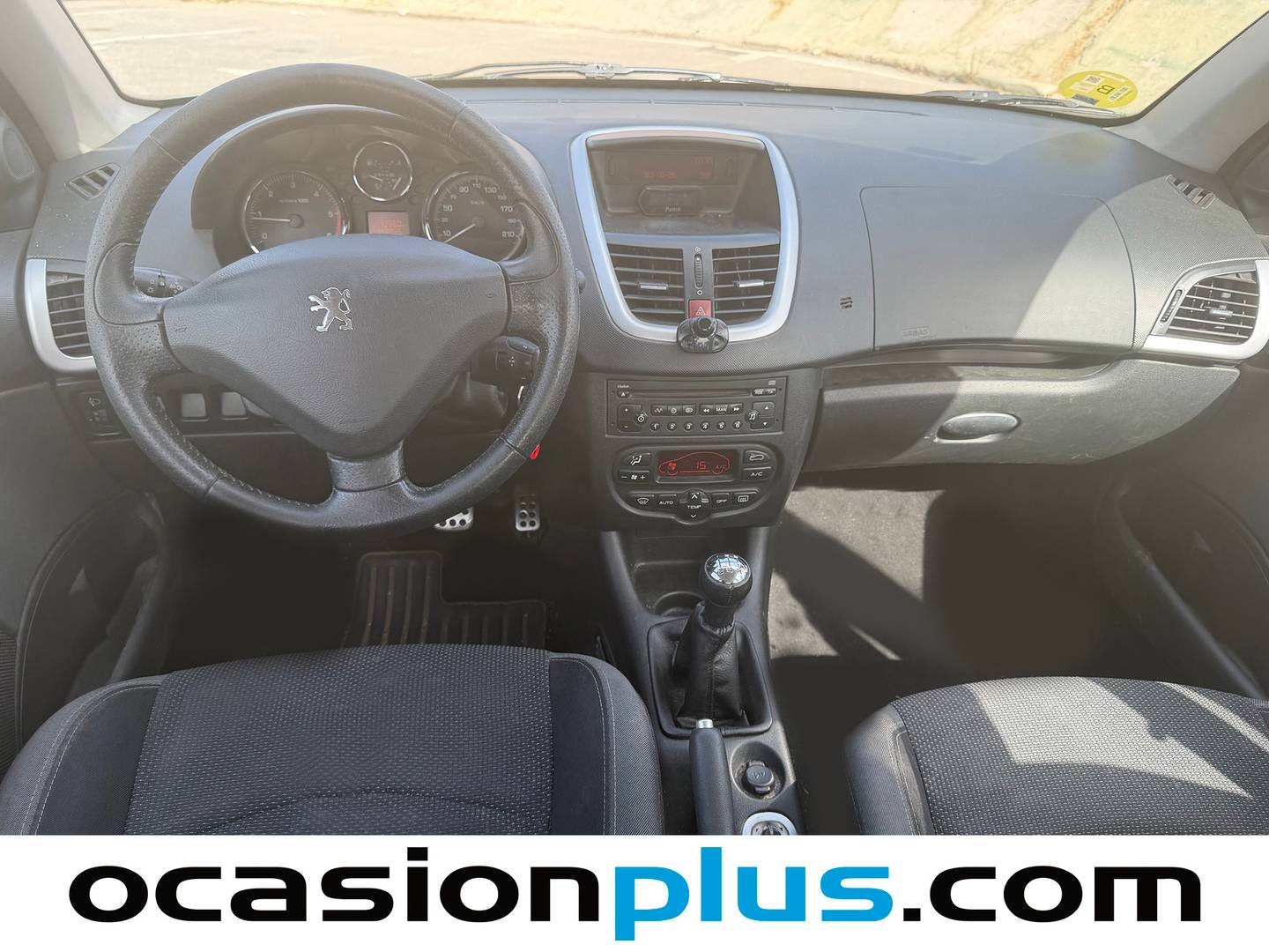 Peugeot 206 + Peugeot 206+ 1.4 HDI (70 CV) de ocasión