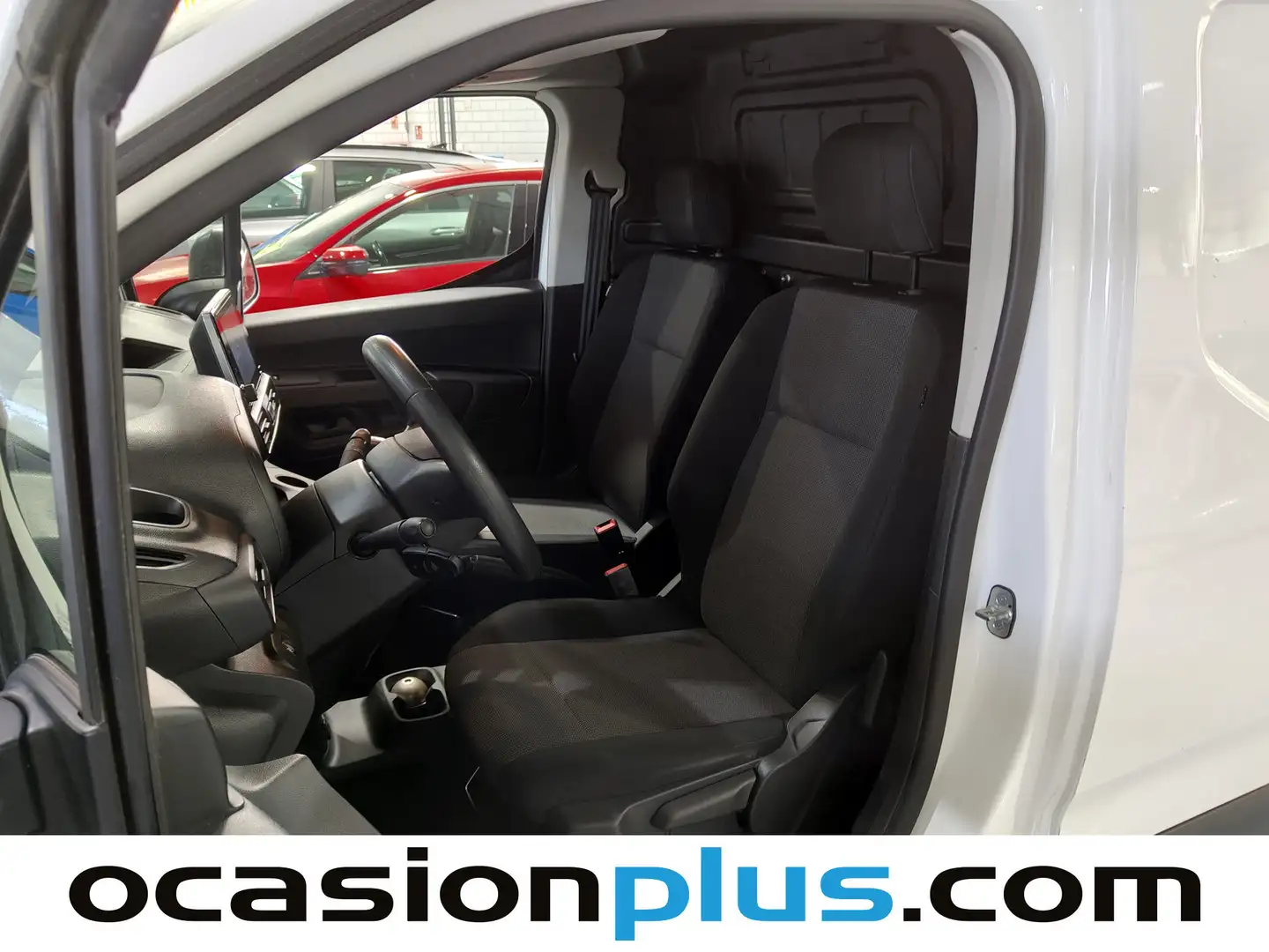Foto Toyota Proace City Toyota Proace City Van 1.5D (100CV) GX Plus L1