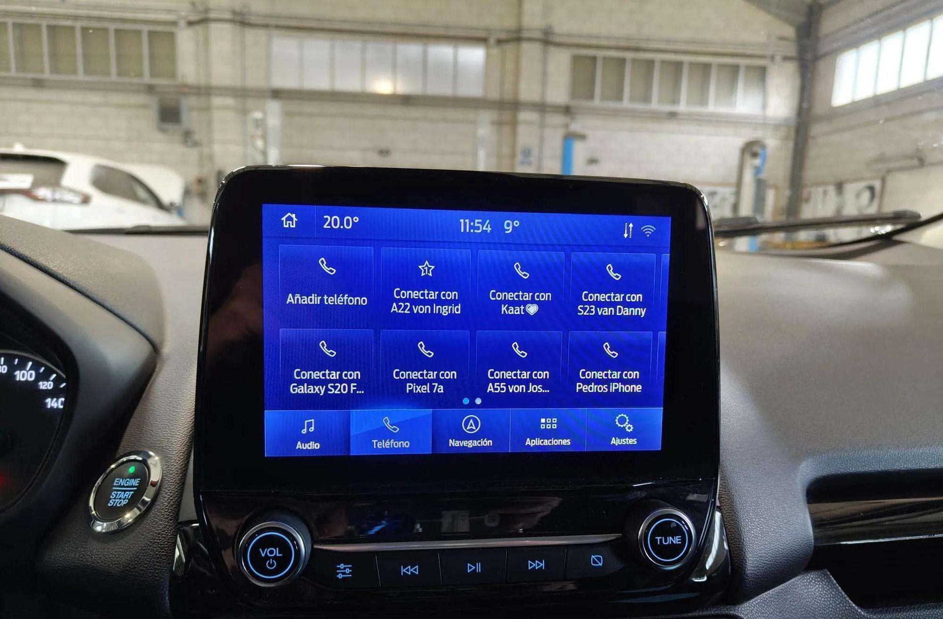 Ford EcoSport 1.0T EcoBoost Active - foto 28