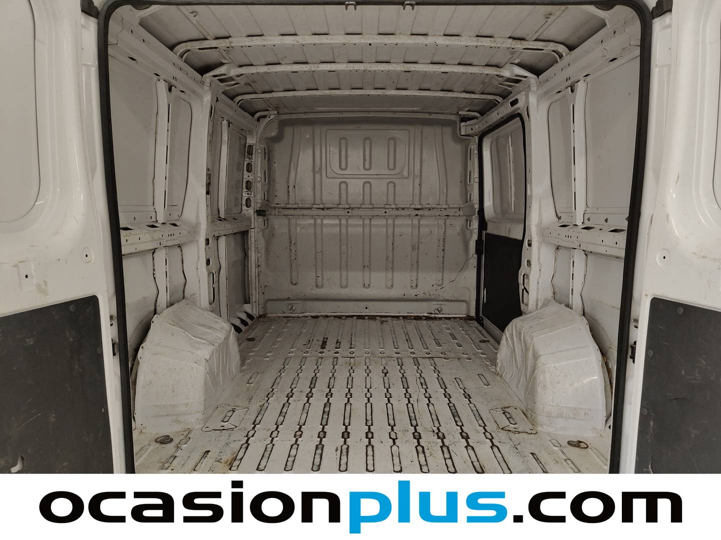 Foto Fiat Ducato Fiat Ducato Furgon 33 2.3 Multijet Batalla Corta (120 CV)