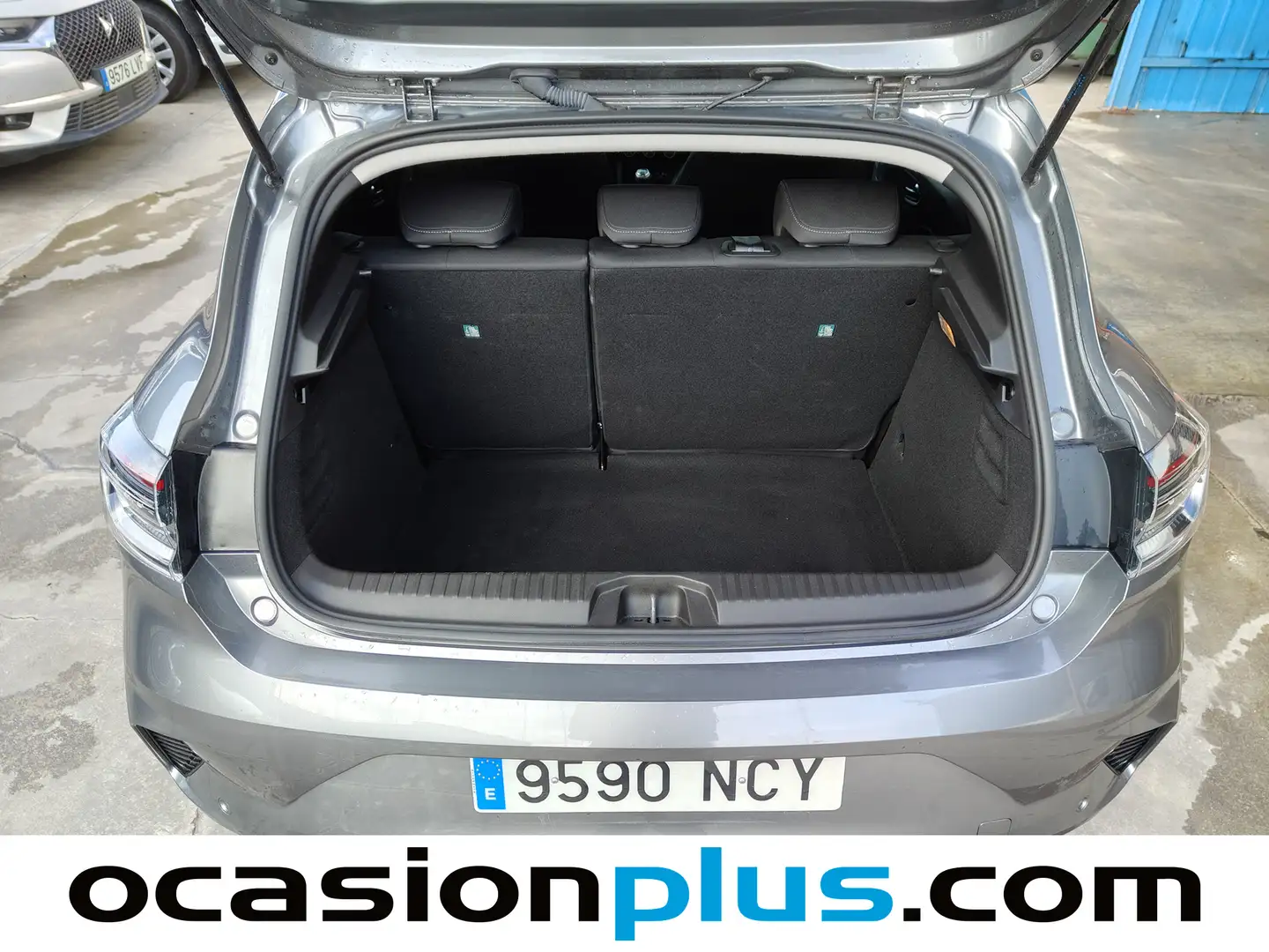 Foto Renault Clio Renault Clio Evolution dCi (100 CV)