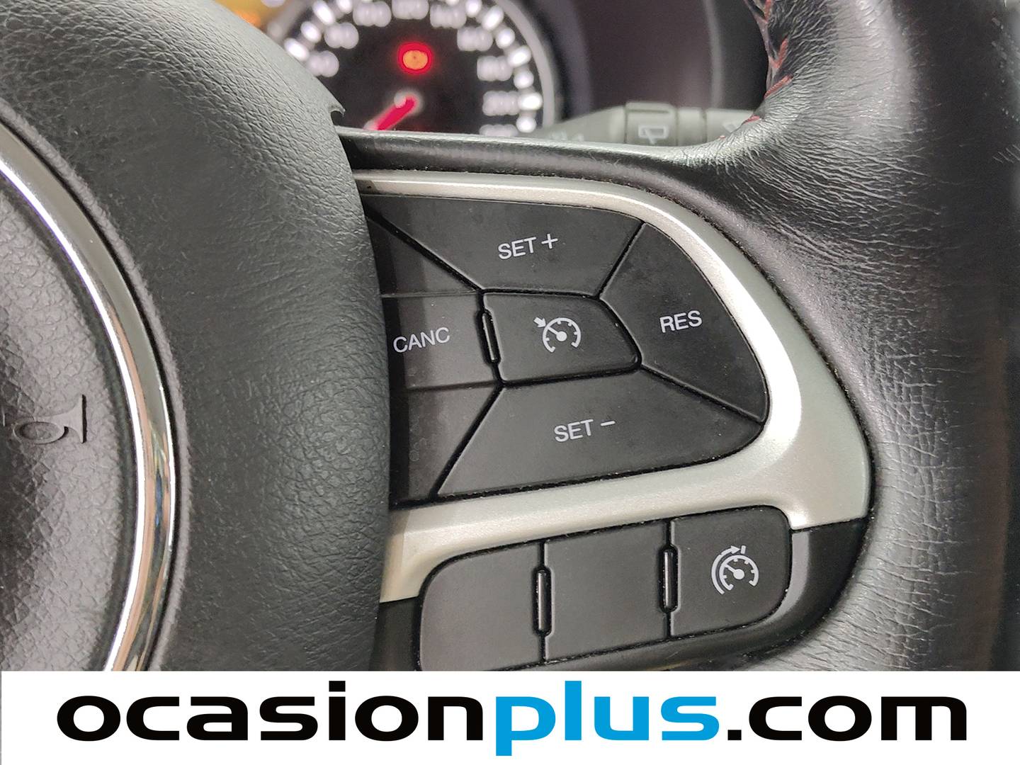 Equipamiento del Jeep Renegade Jeep Renegade 2.0 Multijet Trailhawk 4x4 AD Low Auto (170 CV)