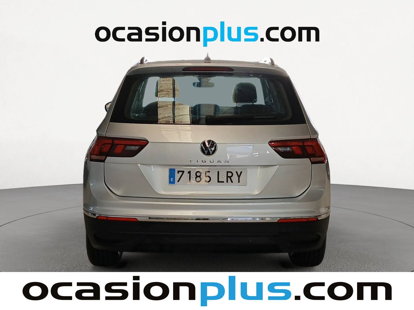 Foto Volkswagen Tiguan Volkswagen Tiguan 2.0 TDI (122 CV)
